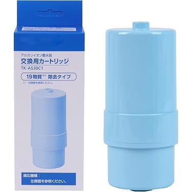 Amazon.co.jp 最新リリース: 整水器交換用カートリッジ の新着